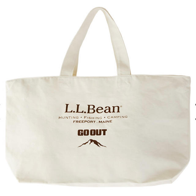 L.L.Bean(エルエルビーン)のビッグトート レディースのバッグ(トートバッグ)の商品写真