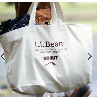 エルエルビーン(L.L.Bean)のビッグトート(トートバッグ)