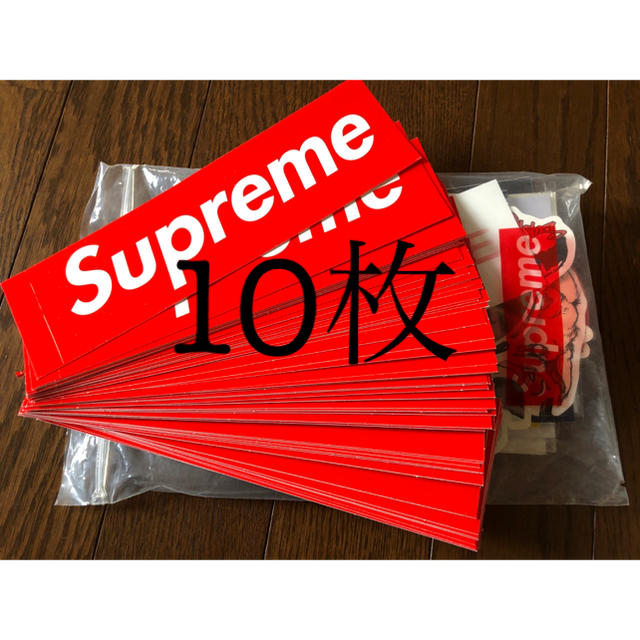 Supreme ステッカー10枚 | gulatilaw.com