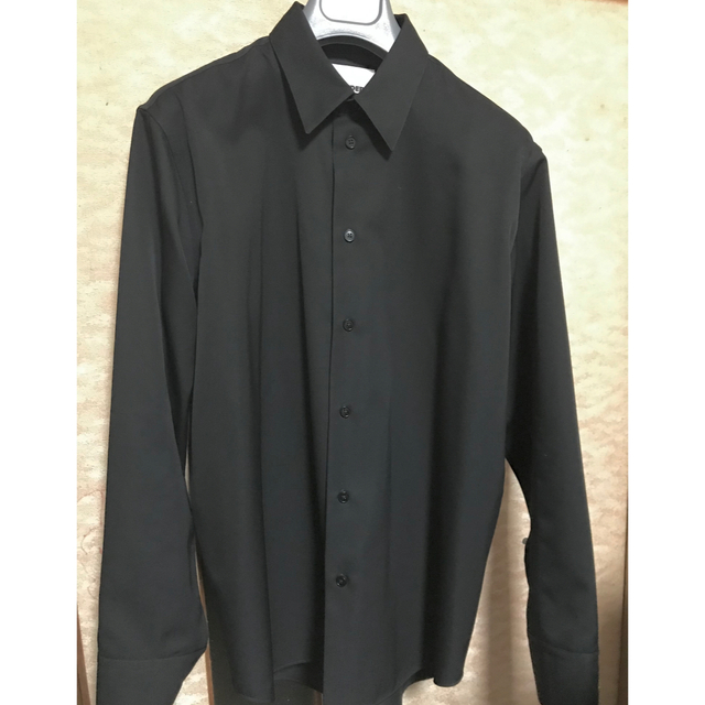 JIL SANDER - 19aw ジルサンダー jil sander ウールシャツ の JIL SANDER - 19aw ジルサンダー jil sander ウールシャツ の