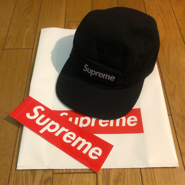 Supreme(シュプリーム)のsupreme キャップ　最終値下げ中 メンズの帽子(キャップ)の商品写真