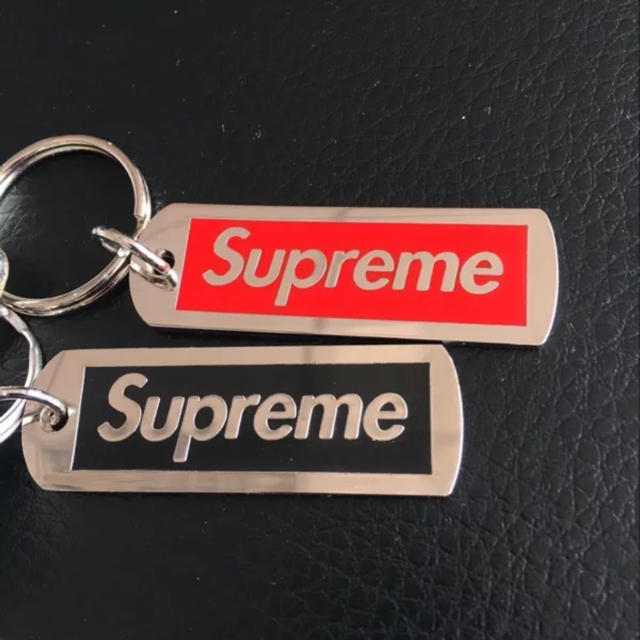 シュプリーム Supreme キーホルダー - キーホルダー