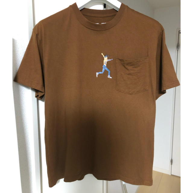 Travis Scott x Virgil Abloh Tシャツ XLサイズ