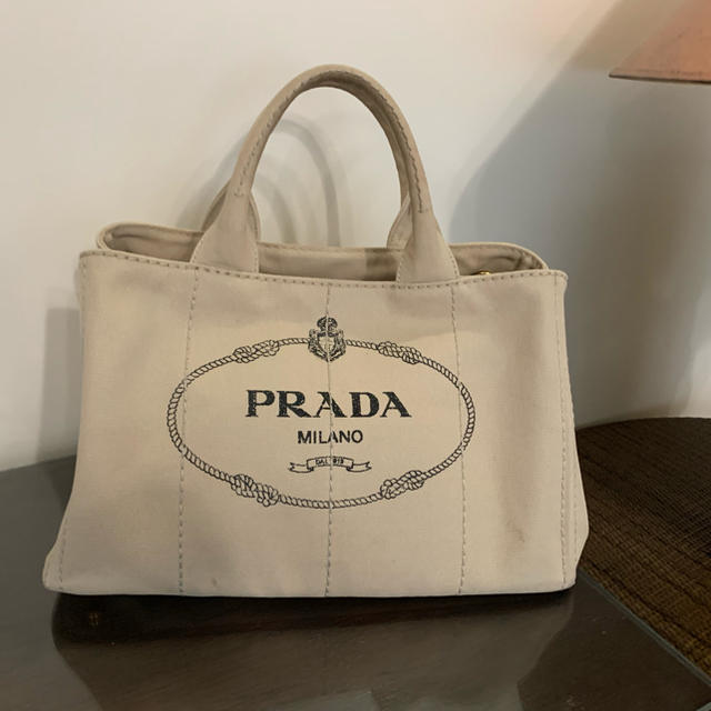 PRADA トートバック