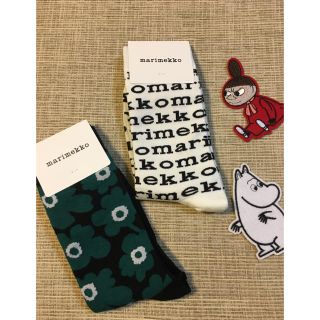 マリメッコ(marimekko)のマリメッコソックス(ソックス)