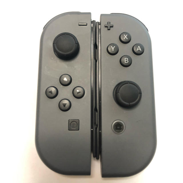 Nintendo Switch Joy-Con ジョイコン グレー 左右セット