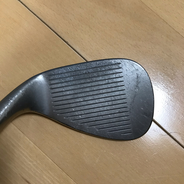 Titleist(タイトリスト)のタイトリスト　ウェッジ　SM4 ブラックニッケル　56/14 スポーツ/アウトドアのゴルフ(クラブ)の商品写真