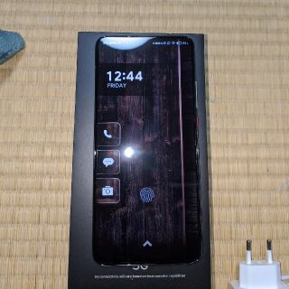 poco f2 pro ホワイト(スマートフォン本体)