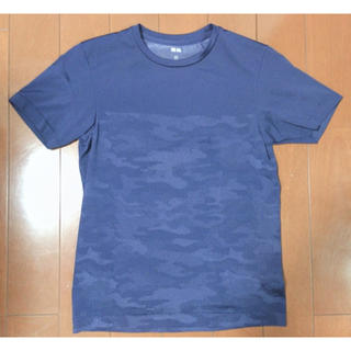 ユニクロ(UNIQLO)のユニクロ ドライTシャツ(Tシャツ/カットソー(半袖/袖なし))