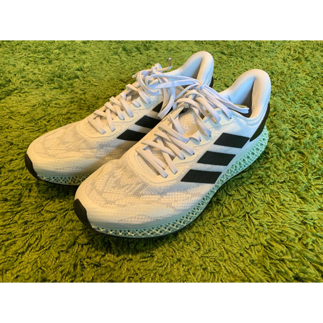 adidas 4D run 1.0 1