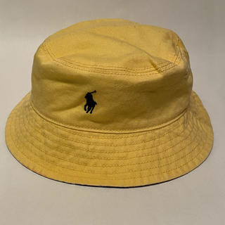 ラルフローレン(Ralph Lauren)のラルフローレン　リバーシブルハット(帽子)