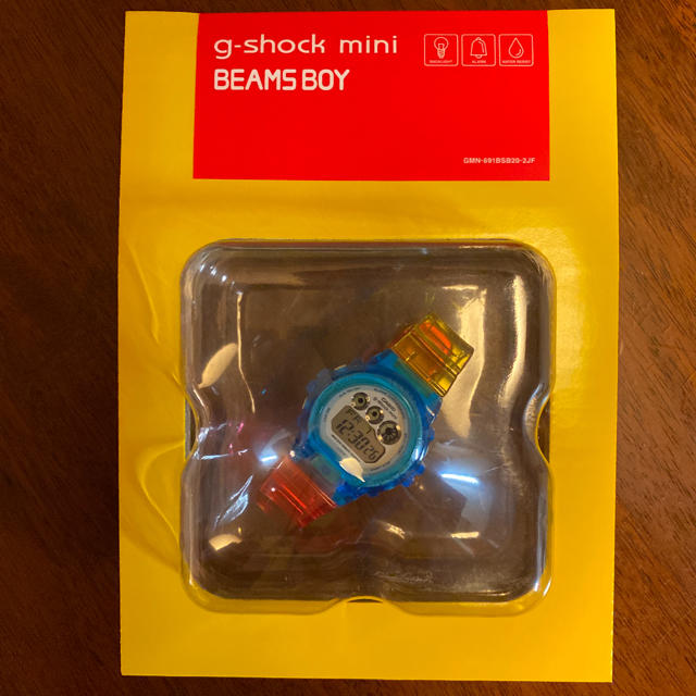 G-SHOCK - g-shock mini × BEAMS BOY 別注 GMN-691の通販 by tkskmi's ...