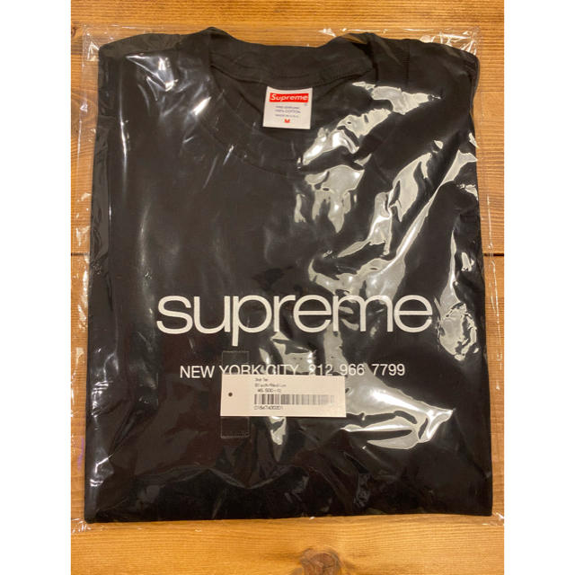 Supreme  Shop Tee  シュプリーム