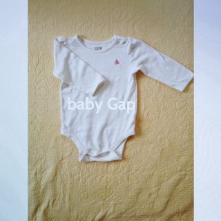 ギャップ(GAP)のbaby Gapロンパース(80)(ロンパース)