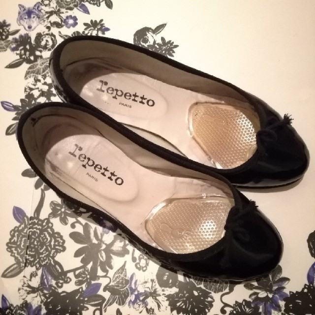 repetto(レペット)のRepetto  レディースの靴/シューズ(ハイヒール/パンプス)の商品写真