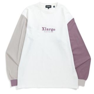 エクストララージ(XLARGE)のXLARGE ロンT(Tシャツ/カットソー(七分/長袖))