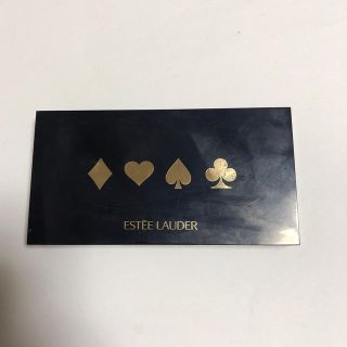 エスティローダー(Estee Lauder)のエスティーローダー　クリスマスコフレ　アイシャドウ(コフレ/メイクアップセット)