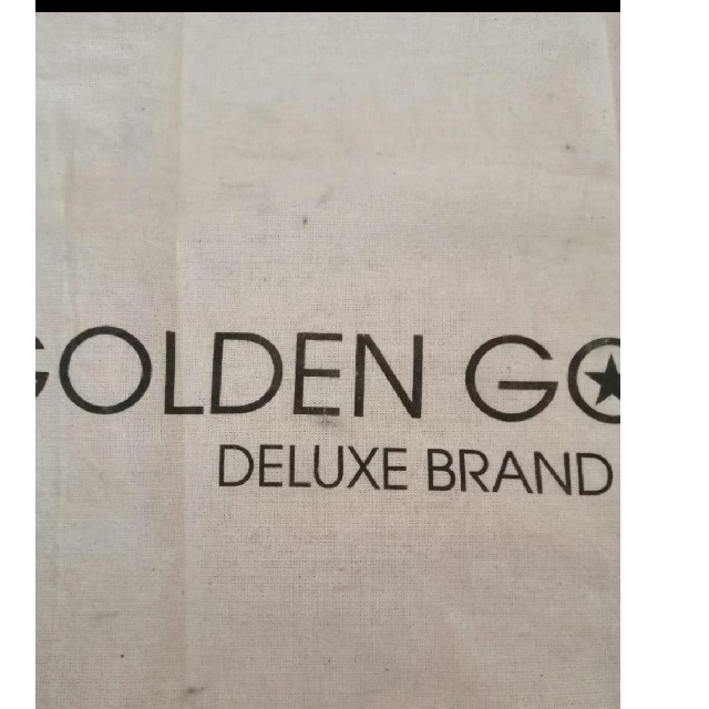 GOLDEN GOOSE(ゴールデングース)のGOLDEN GOOSE レディースのバッグ(ショップ袋)の商品写真