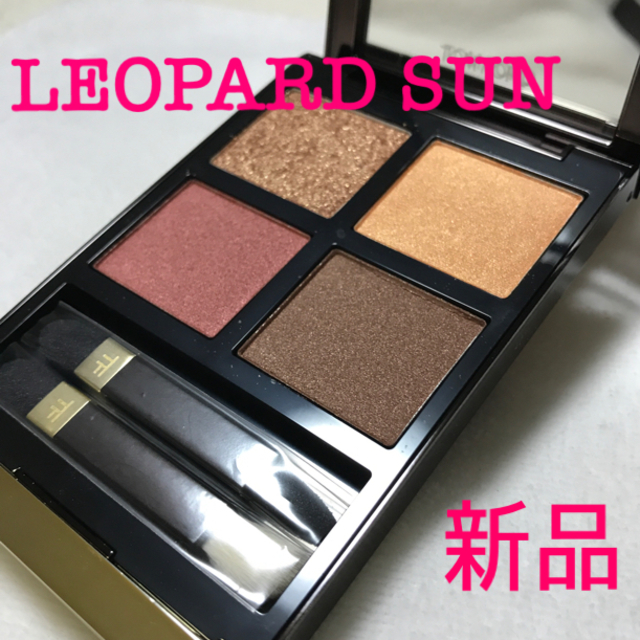 TOM FORD(トムフォード)のトムフォード アイカラー クォード 【新品】 コスメ/美容のベースメイク/化粧品(アイシャドウ)の商品写真