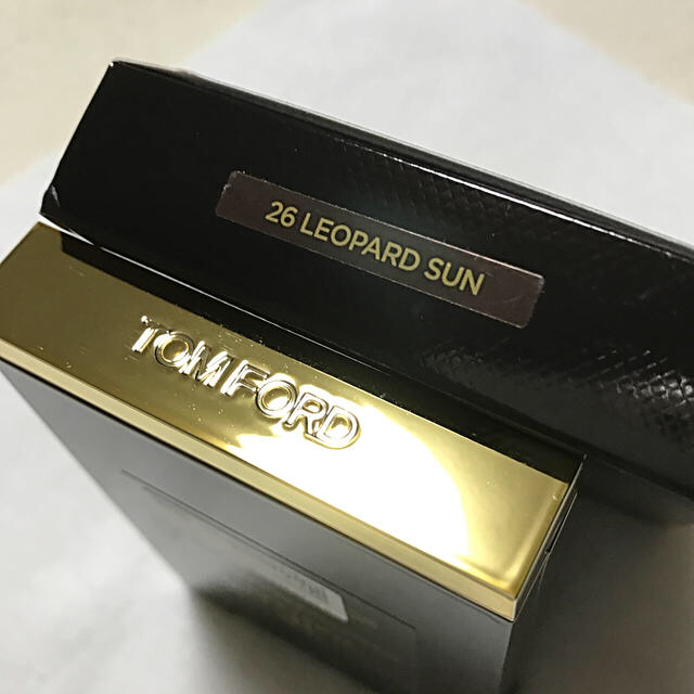 TOM FORD(トムフォード)のトムフォード アイカラー クォード 【新品】 コスメ/美容のベースメイク/化粧品(アイシャドウ)の商品写真