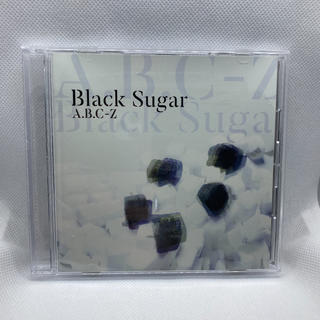 エービーシーズィー(A.B.C-Z)のA.B.C-Z Black Sugar 通常盤(ポップス/ロック(邦楽))