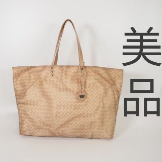 ボッテガヴェネタ(BOTTEGA VENETA)の専用【美品】ボッテガヴェネタ　イントレッチオリュージョン　トートバッグ 319(トートバッグ)