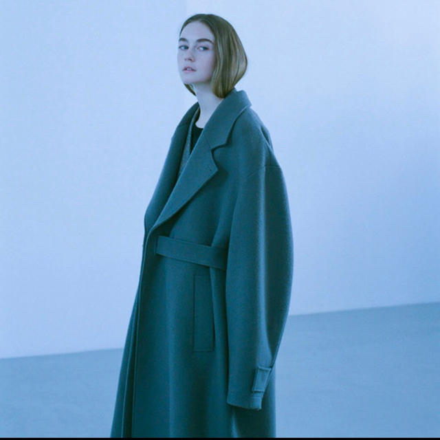 tm様専用】stein 19aw oversized less coat tm様専用】stein 19aw oversized less coat
