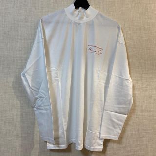 Martine Rose ハイネックロングTシャツ 確実正規品(Tシャツ/カットソー(七分/長袖))