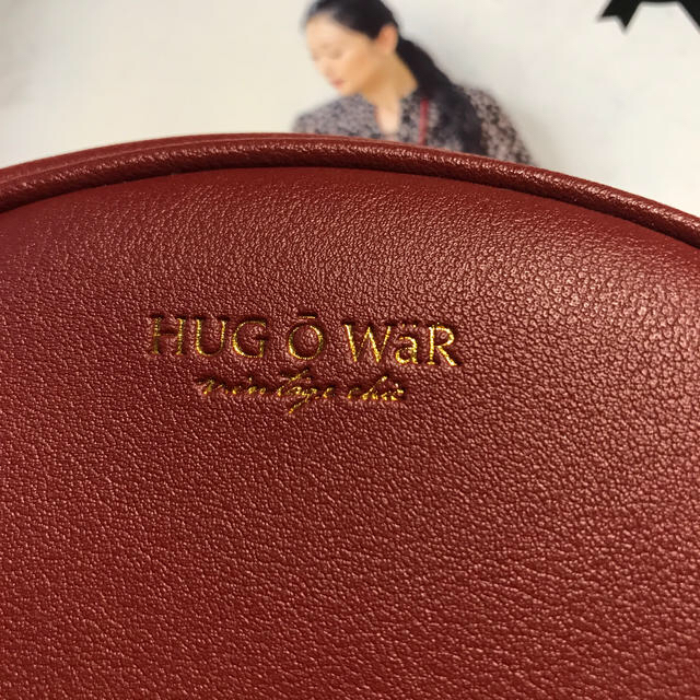 Hug O War(ハグオーワー)の3way サークルバック レディースのバッグ(ショルダーバッグ)の商品写真