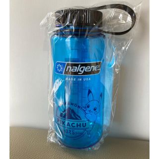 ポケモン(ポケモン)のピカチュウ　ドローイングnalgeneボトル0.5L(容器)