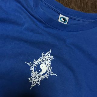 STUSSY - 陰陽 90s Tシャツの通販 by ramu|ステューシーならラクマ