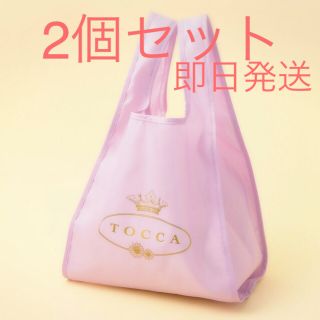 トッカ(TOCCA)のtocca  エコバッグ　美人百花(エコバッグ)