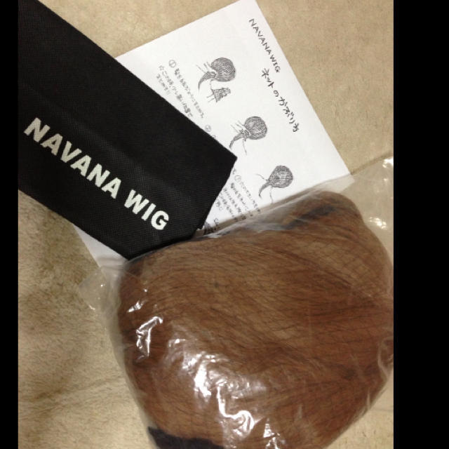 NAVANA WIG(ナバーナウィッグ)のNABANA WIG ロングカール レディースのウィッグ/エクステ(ロングカール)の商品写真