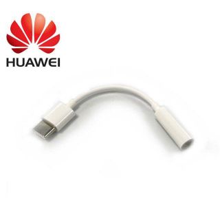 ファーウェイ(HUAWEI)のHUAWEI純正 USB Type-C to 3.5mm変換アダプタ(その他)