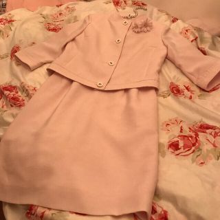 クレージュ(Courreges)のクレージュ　ワンピーススーツ(スーツ)