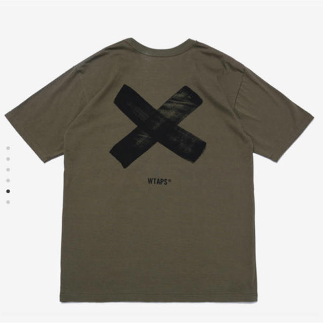 WTAPS MMXX ORIVE DRAB  Mサイズ