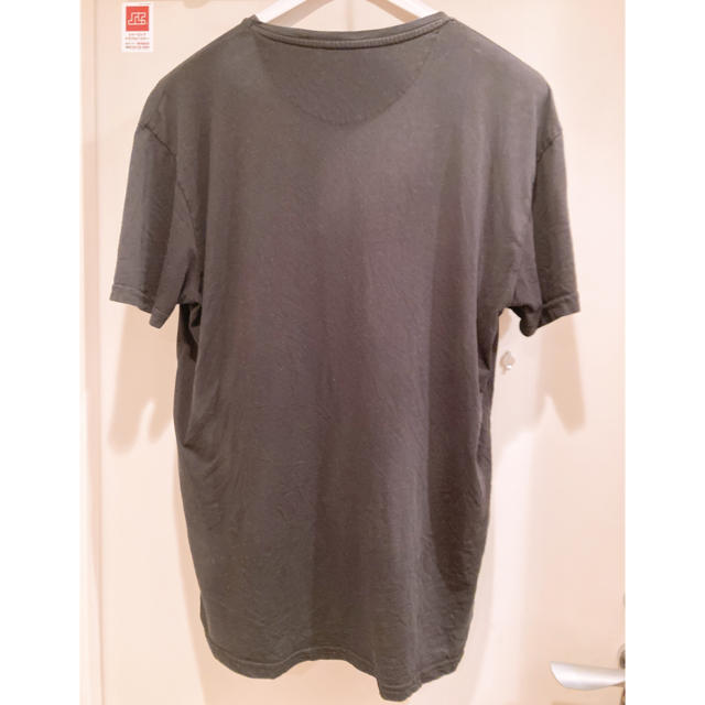 ZARA(ザラ)のZARA Tシャツ 迷彩 XL メンズのトップス(Tシャツ/カットソー(半袖/袖なし))の商品写真