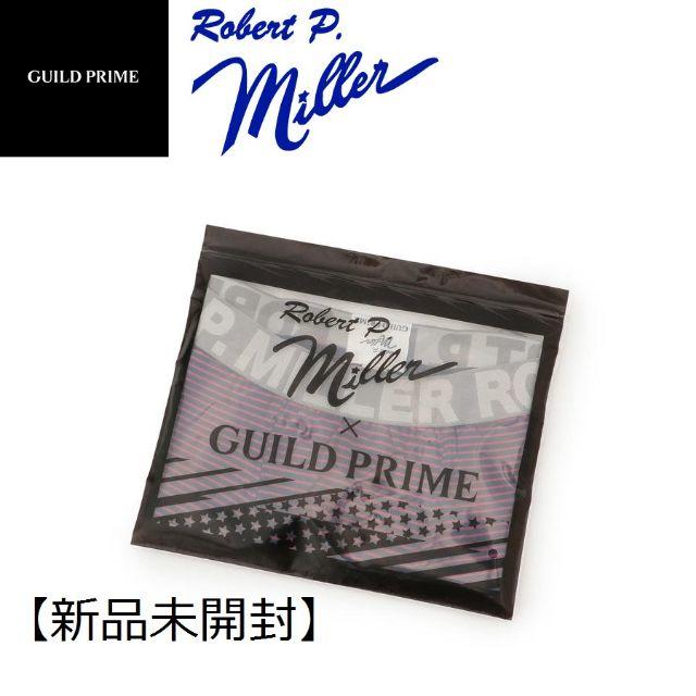 GUILD PRIME(ギルドプライム)の【GUILD PRIME】MENS ミラーコラボボーダーボクサーパンツ メンズのアンダーウェア(ボクサーパンツ)の商品写真
