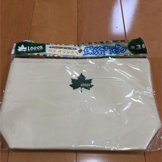 ロゴス(LOGOS)のＬＯＧＯＳ(ロゴス)  保冷トートバッグ(弁当用品)