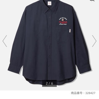 ジーユー(GU)のシャツ(長袖)STUDIO SEVEN 2+X Lサイズ(シャツ)