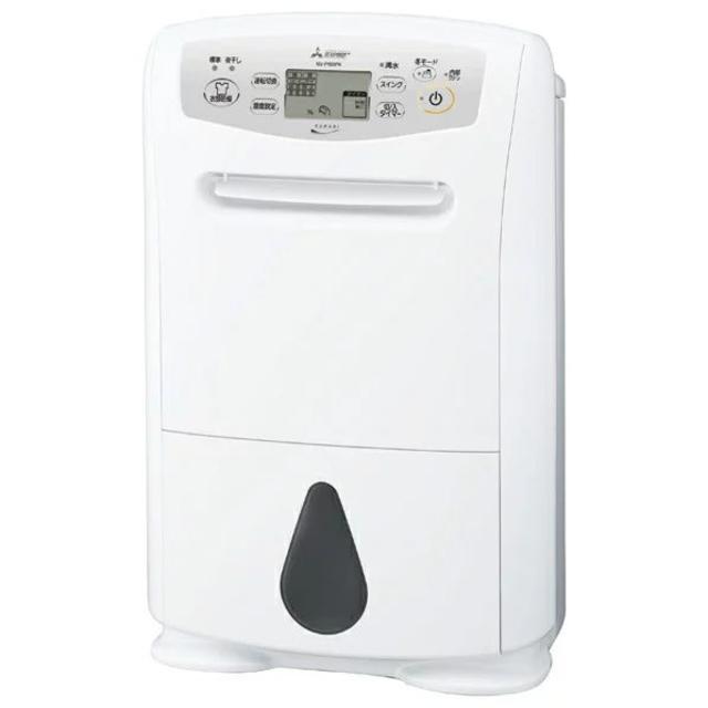 三菱 衣類乾燥除湿機 MJ-P180PX-W ホワイト | www.jarussi.com.br