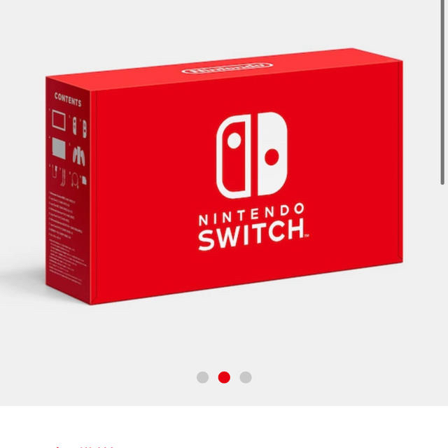 限定品　Nintendo Switch ネオンピンク　ネオンブルー　スイッチ本体