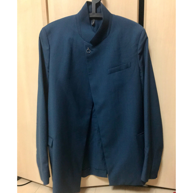 DIOR HOMME - ディオールオム Dior 12ss リングボタンジャケット