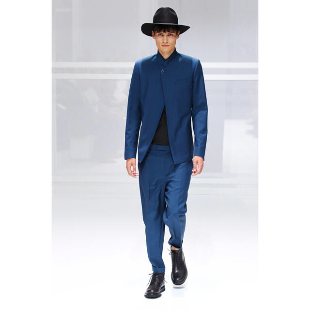 DIOR HOMME - ディオールオム Dior 12ss リングボタンジャケット