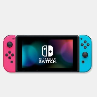 ニンテンドースイッチ(Nintendo Switch)のNintendo Switch　本体　限定品　新品未開封(家庭用ゲーム機本体)