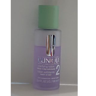 クリニーク(CLINIQUE)のCLINIQUE クラリファイング  ローション(化粧水/ローション)