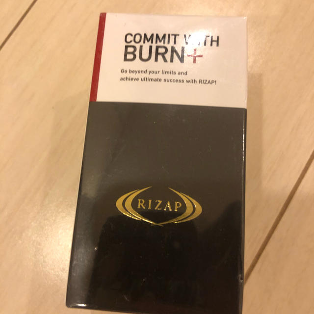 RIZAP BURN＋ サプリ