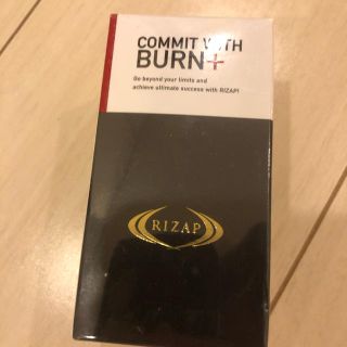 RIZAP BURN＋ サプリ(ダイエット食品)