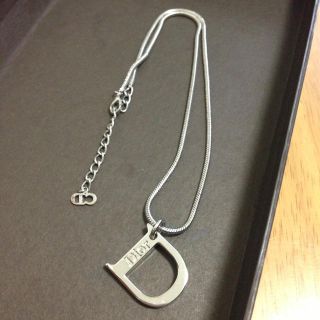 クリスチャンディオール(Christian Dior)のDior ネックレス♡♡♡(ネックレス)