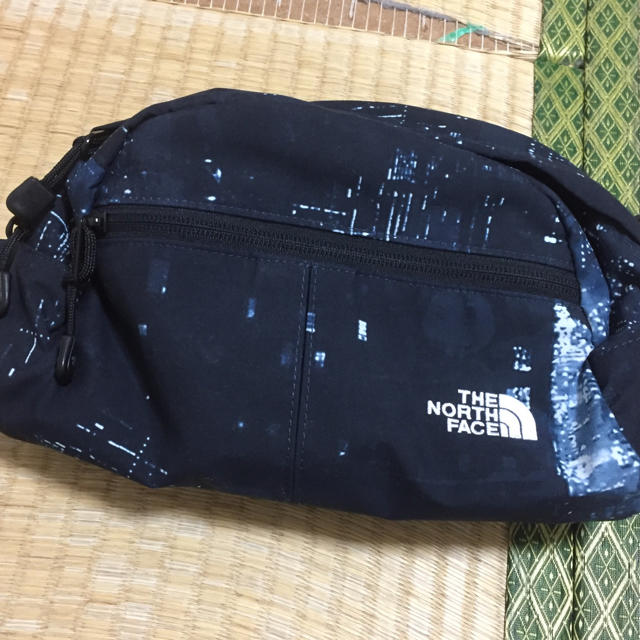 THE NORTH FACE × Extra Butter ウエストバック